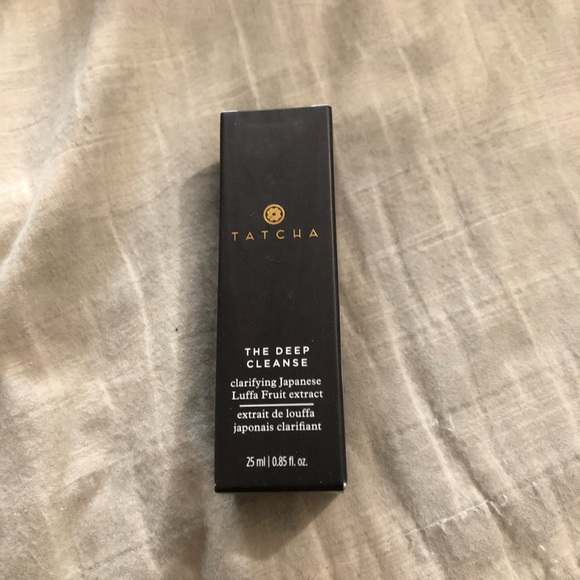 Tatcha The Deep Cleanse Mini - Picture 1 of 6